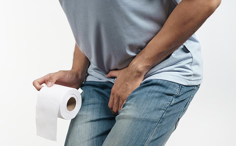 Incontinencia urinaria