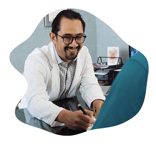 Doctor consultation