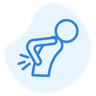 Dolor lumbar o abdominal bajo